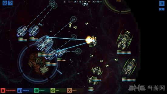 作战部队:星际围攻无限金币版 安卓版v1.33截图0