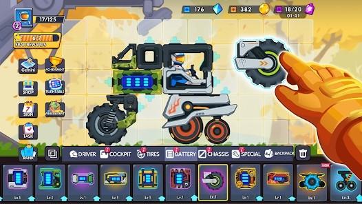 太空赛车竞速 安卓版v1.0.2截图2