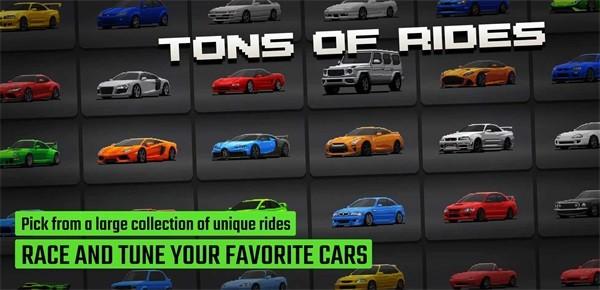 顶尖赛车手 安卓版v0.8.84截图0