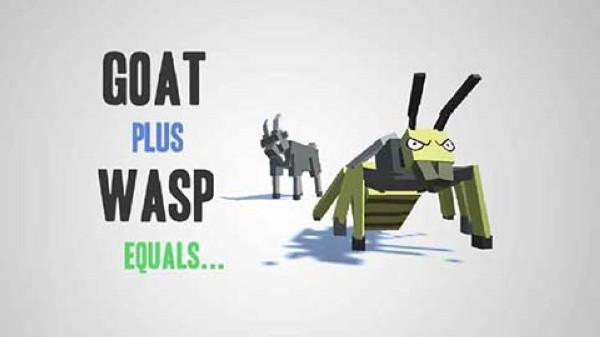 合成动物最新版2024 (Hybrid Animals)安卓官方版v200597截图1