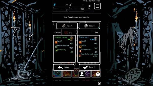 被埋葬的博尔内什2官方中文版 安卓最新版v1.2.1截图1