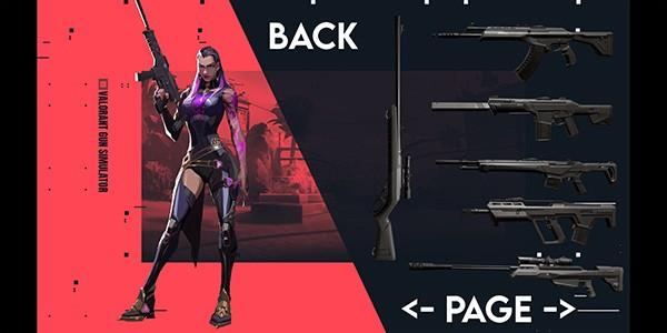 瓦罗兰特枪械模拟器 安卓版v3.01截图2