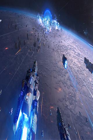 无尽银河最新版截图0