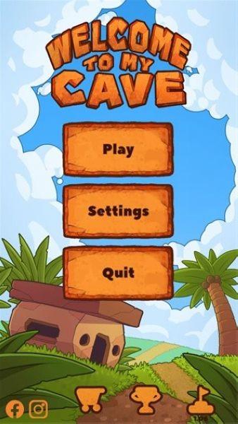 欢迎来到我的洞穴 (Welcome to My Cave)最新版v1.061截图2