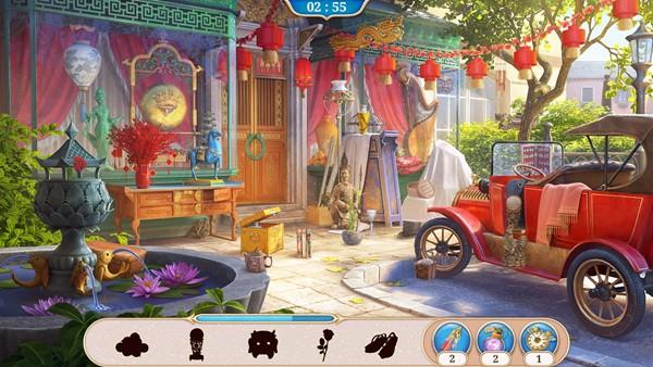探寻者记:迷城奇案正版 (Seekers Notes: Hidden Objects)安卓最新版v2.52.1截图0