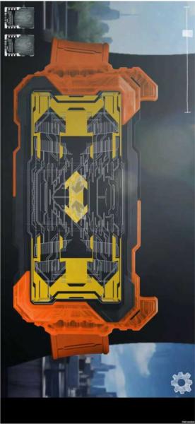 假面骑士哥查德腰带模拟器1