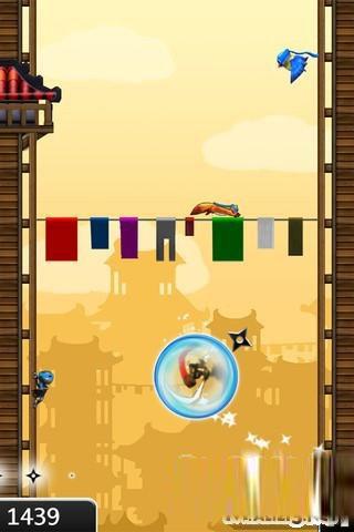 跳跃忍者豪华版8