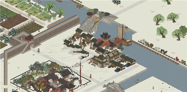 江南百景图图片8