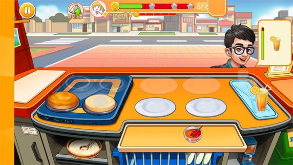 梦幻料理餐厅 安卓版v1.0截图0