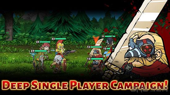 城堡守卫者 (Tower Keepers)安卓版v1.9.3截图1