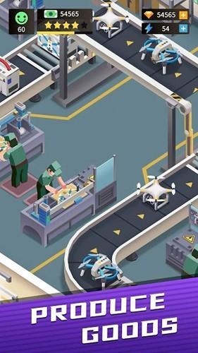 疯狂的生产经理图片2