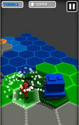 小战争中文版截图0