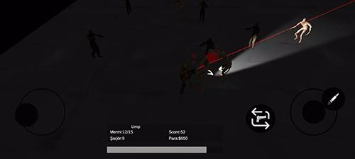 僵尸防御生存之战内置mod菜单 安卓版v1.1.3截图3