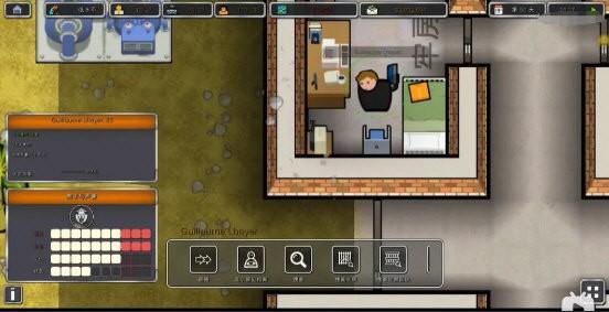 监狱建筑师图片