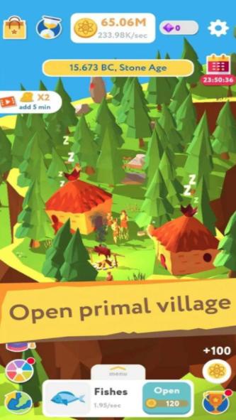 放置进化大亨 安卓客户端v6.2.26截图2