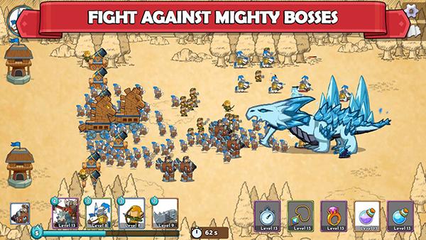 军团冲突 安卓版v1.901截图2