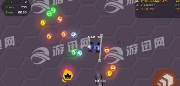 漂移大作战截图1