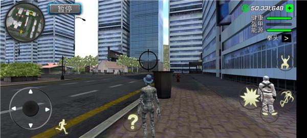 绳索木乃伊犯罪模拟6