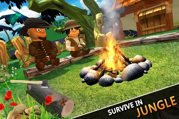 最后的岛屿生存 安卓版v4.3截图2