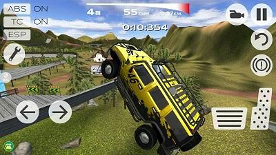 双人越野赛车手机版截图2