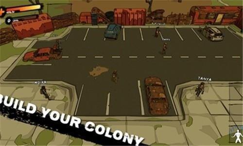 最后的殖民地 安卓版v1.0.1截图2
