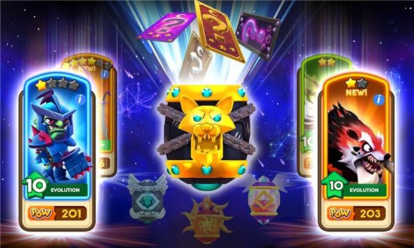 怪兽与首领 安卓版v1.4.6截图3