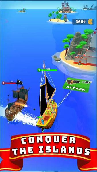 岛屿突袭游戏图片1