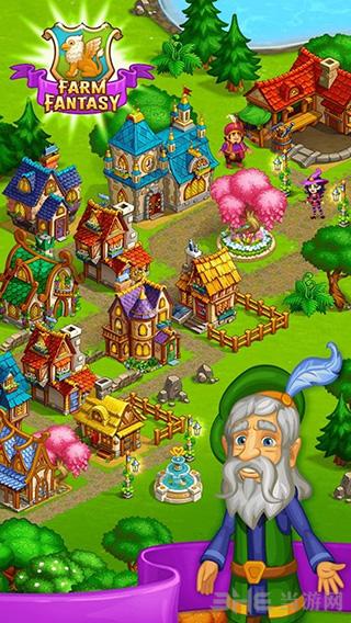 农场梦破解版 (Farm fantasy)安卓版v1.26截图1