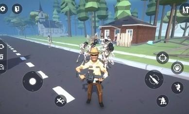 人类沙盒游乐场截图2