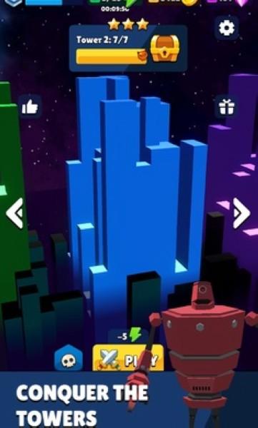 上升英雄 安卓版v1.4.61截图0