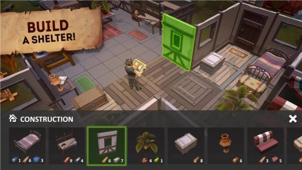 最后生还者僵尸生存 安卓版v1.0.0截图3