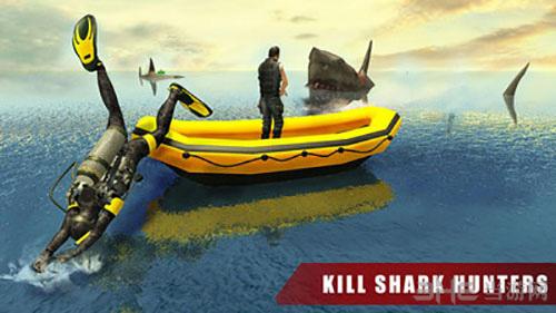 模拟食人鱼 安卓版V1.0.3截图2