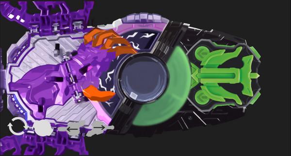 假面骑士极狐腰带模拟器图片1