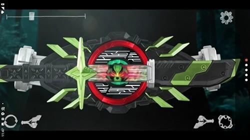 假面骑士极狐变身器模拟器无广告版 安卓版v2.3截图0