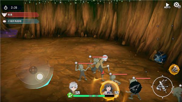 地城邂逅战斗编年史12