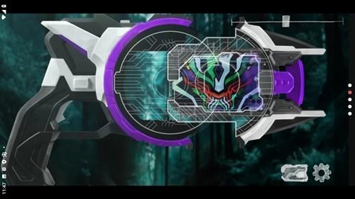 假面骑士极狐变身器模拟器无广告版 安卓版v2.3截图1