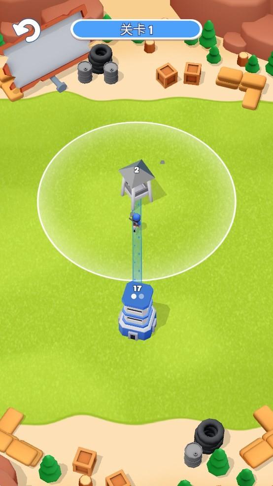 红蓝军对抗演练 安卓版v1.21.1截图2