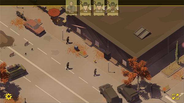 反抗的警察内置修改器版10