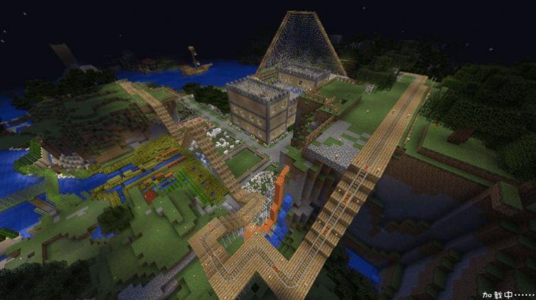 方块迷阵搭建截图1