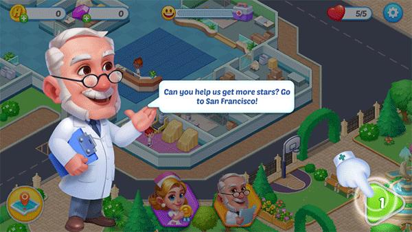 疯狂医院:达什医生4