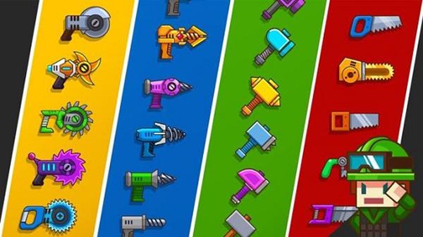 我的工厂大亨 (My Factory Tycoon)安卓版v1.8.1截图1