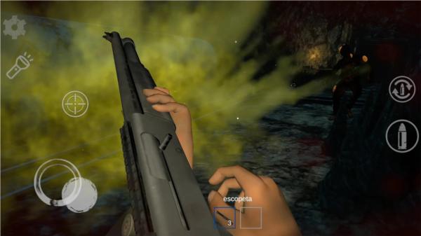 恐怖老奶奶2免广告版 安卓版v0.1截图1