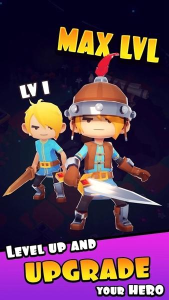 强大的英雄游戏截图