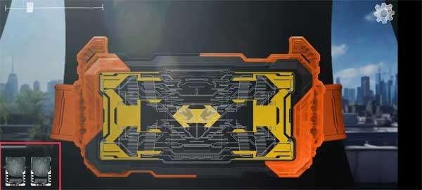 假面骑士哥查德腰带模拟器 最新版v1.1.8截图0