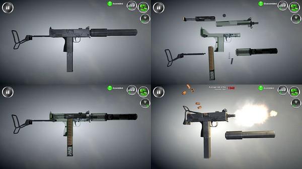 枪械拆卸大师 安卓版v132.540截图1