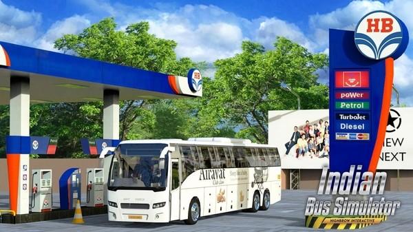 印度巴士模拟器 安卓版v1.1.4截图1