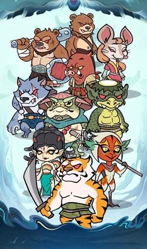 剑圣传说游戏 安卓版v1.0.0截图2