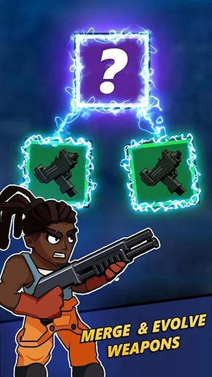 僵尸空闲防御 安卓版v2.6.8b7截图2