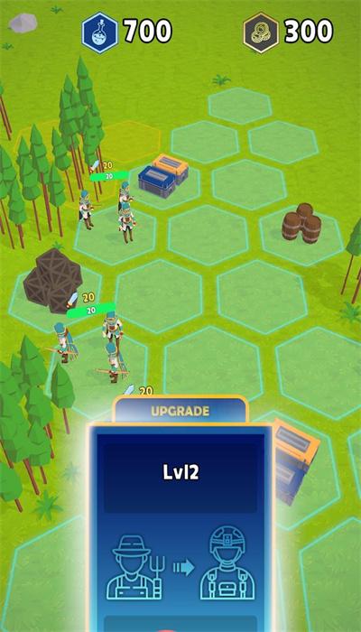 六角突击搜捕手游截图0