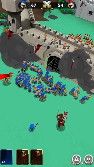 战争之王:军团再临 安卓版v1.14截图2